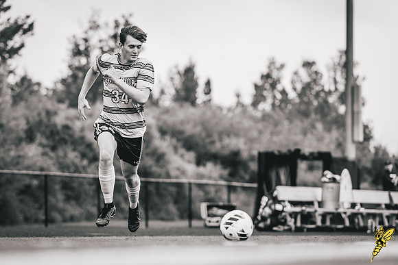 UWS MSOC vs. BLC WM 84