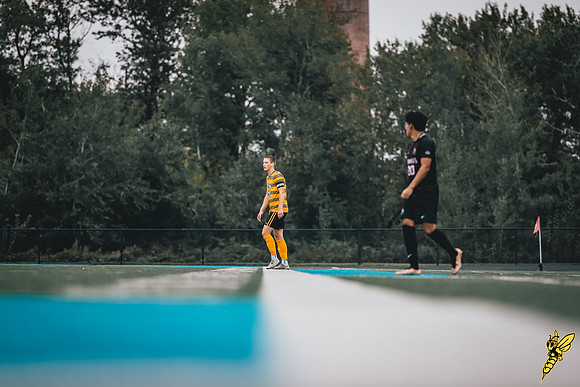 UWS MSOC vs. BLC WM 237