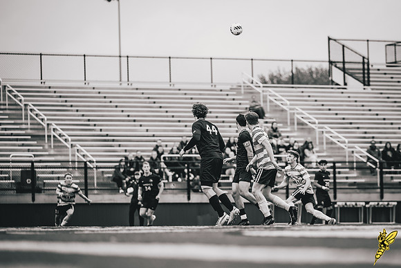 UWS MSOC vs. BLC WM 194