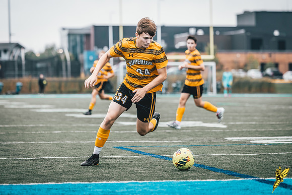 UWS MSOC vs. BLC WM 130