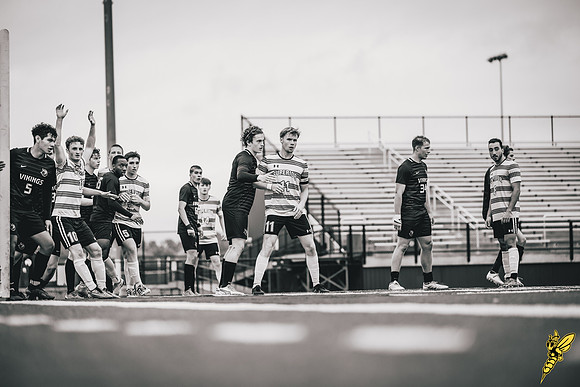 UWS MSOC vs. BLC WM 230