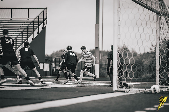 UWS MSOC vs. BLC WM 163