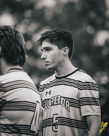 UWS MSOC vs. BLC WM 61