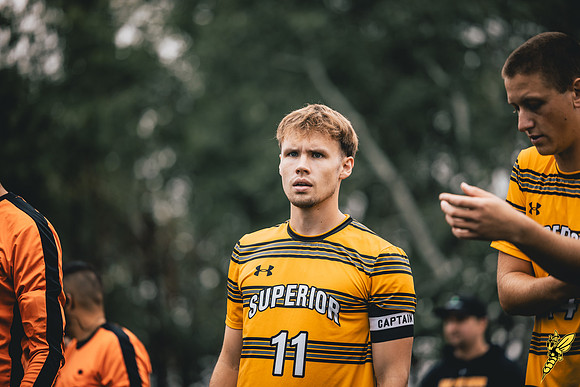 UWS MSOC vs. BLC WM 41