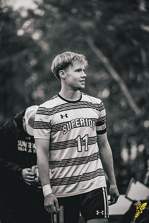 UWS MSOC vs. BLC WM 55