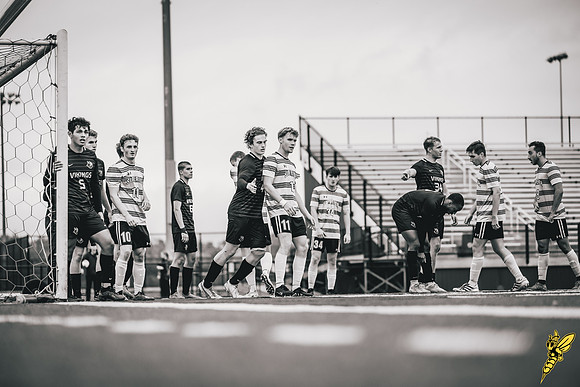 UWS MSOC vs. BLC WM 228