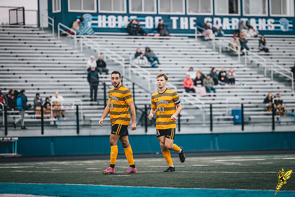 UWS MSOC vs. BLC WM 250