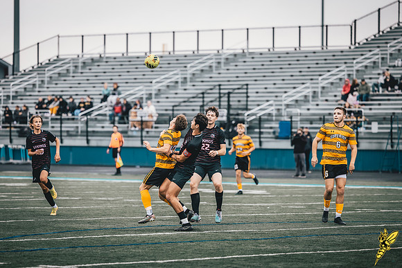 UWS MSOC vs. BLC WM 178