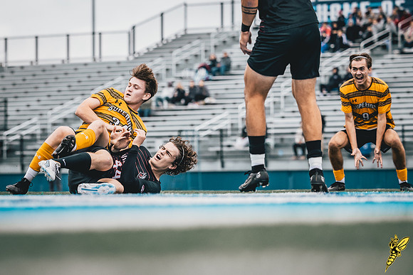 UWS MSOC vs. BLC WM 116