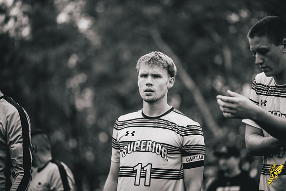 UWS MSOC vs. BLC WM 40