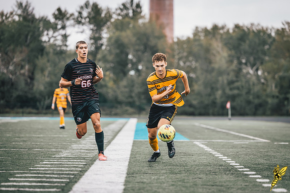 UWS MSOC vs. BLC WM 266