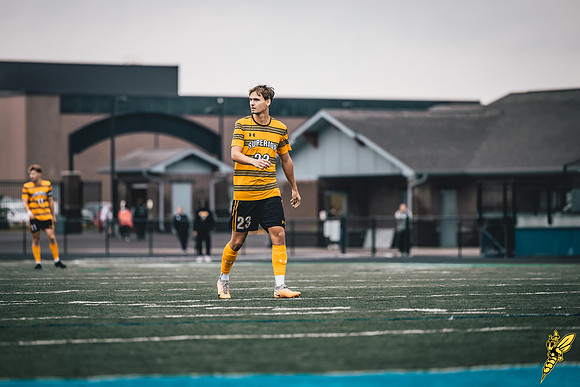 UWS MSOC vs. BLC WM 153