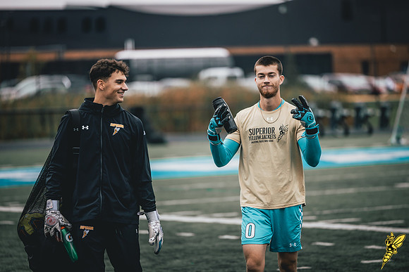 UWS MSOC vs. BLC WM 21