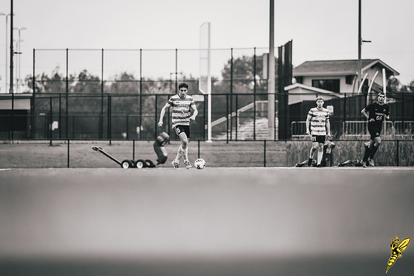 UWS MSOC vs. BLC WM 106
