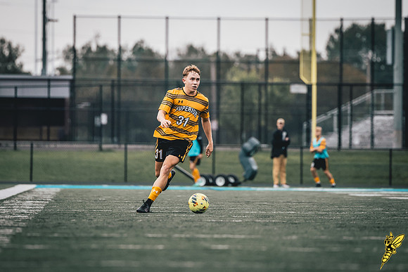 UWS MSOC vs. BLC WM 151