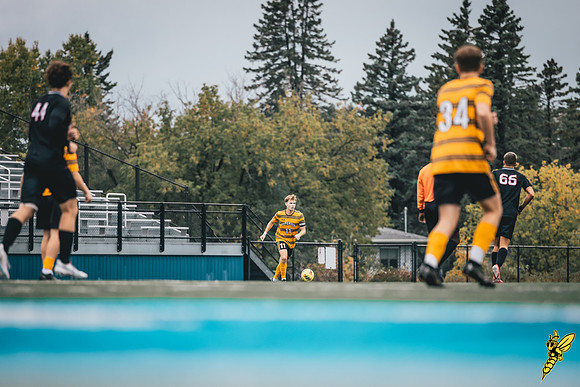 UWS MSOC vs. BLC WM 198