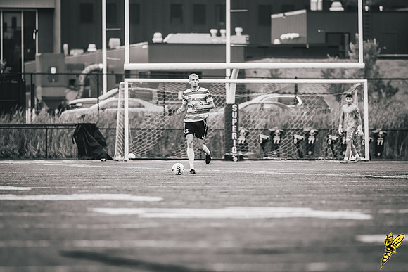 UWS MSOC vs. BLC WM 157