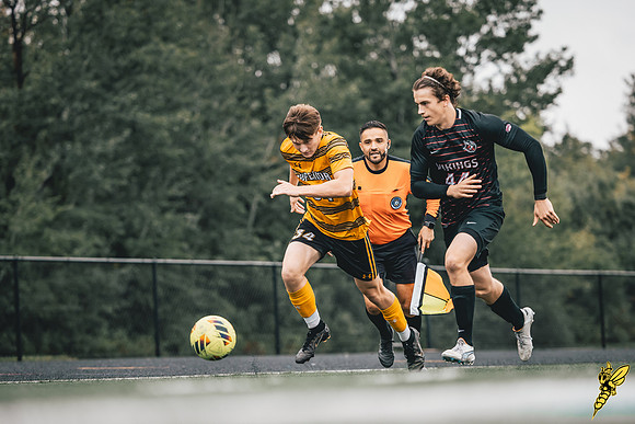 UWS MSOC vs. BLC WM 101
