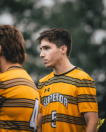 UWS MSOC vs. BLC WM 62