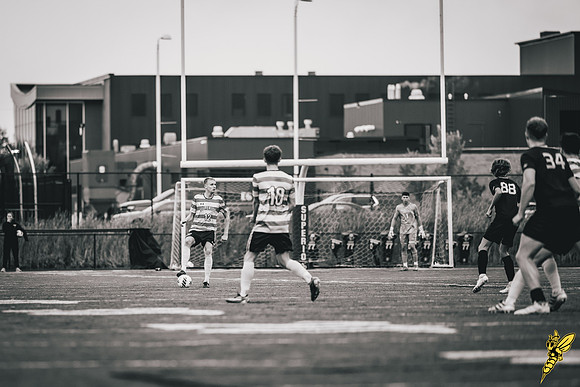 UWS MSOC vs. BLC WM 159