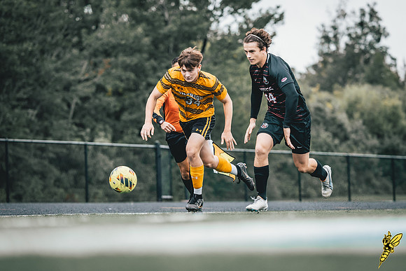 UWS MSOC vs. BLC WM 99