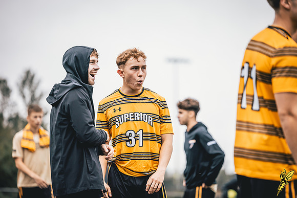 UWS MSOC vs. BLC WM 32