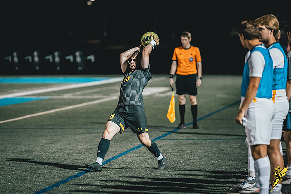 UWS MSOC vs. UWEC WM 125
