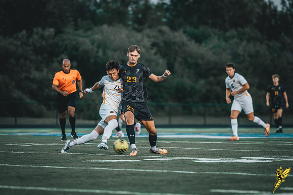 UWS MSOC vs. UWEC WM 88