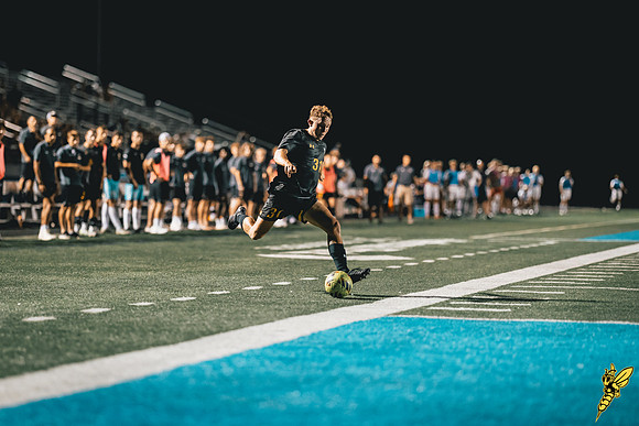 UWS MSOC vs. UWEC WM 175