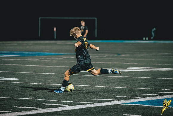 UWS MSOC vs. UWEC WM 128