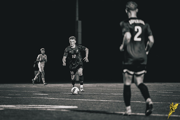 UWS MSOC vs. UWEC WM 112