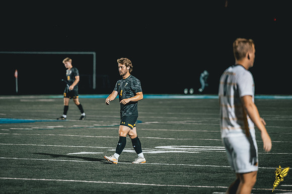 UWS MSOC vs. UWEC WM 122