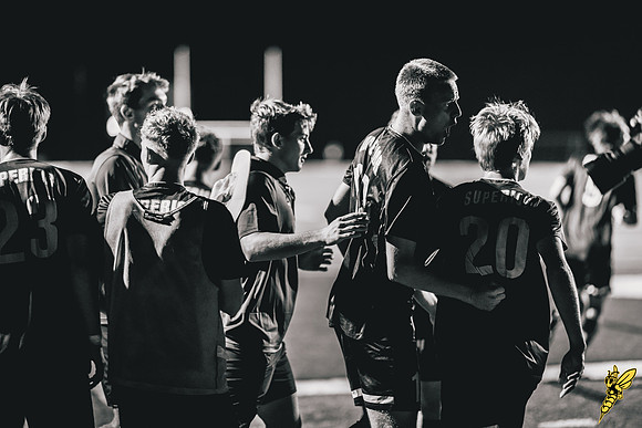 UWS MSOC vs. UWEC WM 191