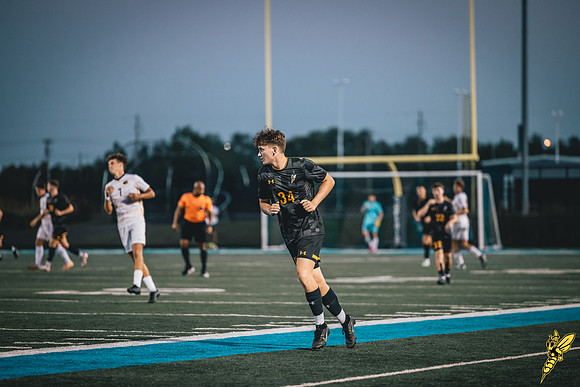 UWS MSOC vs. UWEC WM 107