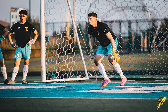 UWS MSOC vs. UWEC WM 55