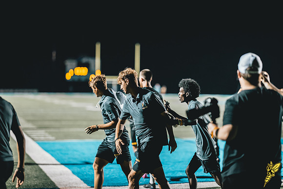 UWS MSOC vs. UWEC WM 194
