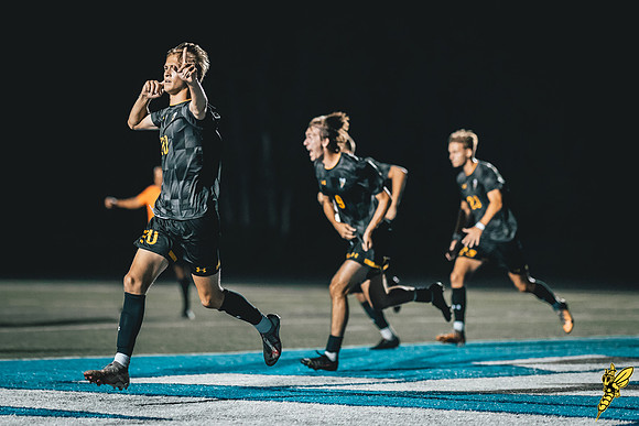 UWS MSOC vs. UWEC WM 179