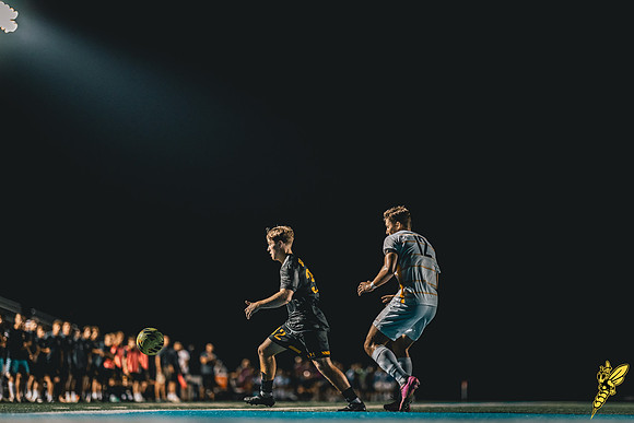 UWS MSOC vs. UWEC WM 165