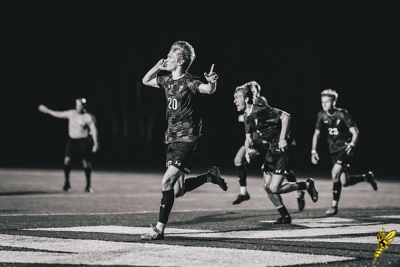 UWS MSOC vs. UWEC WM 176