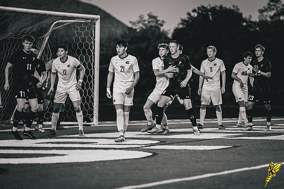 UWS MSOC vs. UWEC WM 101