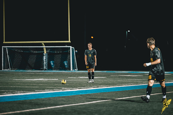 UWS MSOC vs. UWEC WM 120