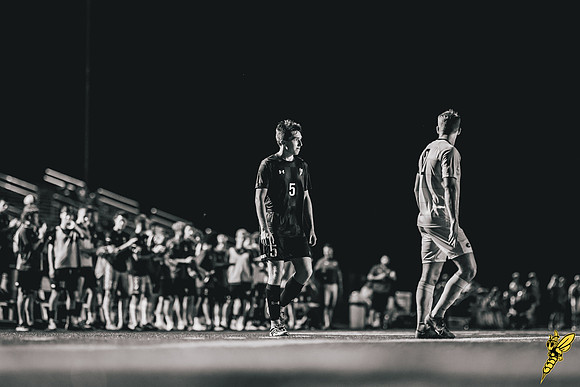 UWS MSOC vs. UWEC WM 137