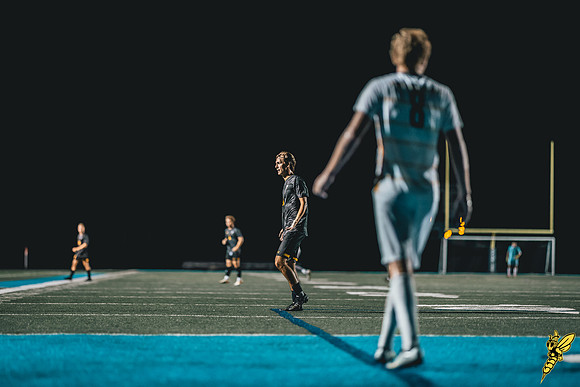 UWS MSOC vs. UWEC WM 169