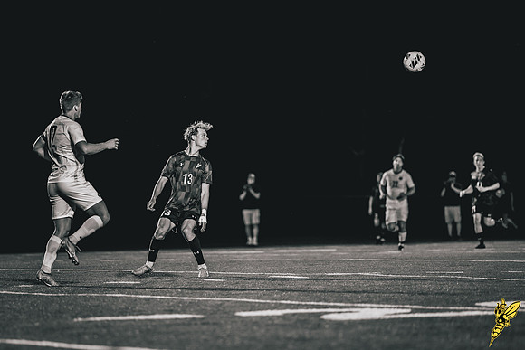 UWS MSOC vs. UWEC WM 118