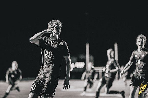 UWS MSOC vs. UWEC WM 183