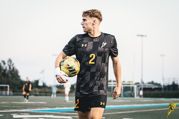 UWS MSOC vs. UWEC WM 90