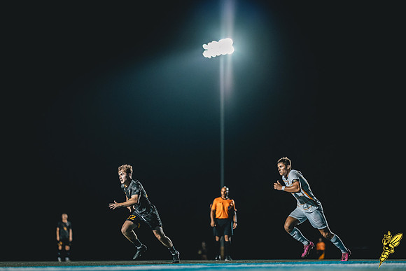 UWS MSOC vs. UWEC WM 161