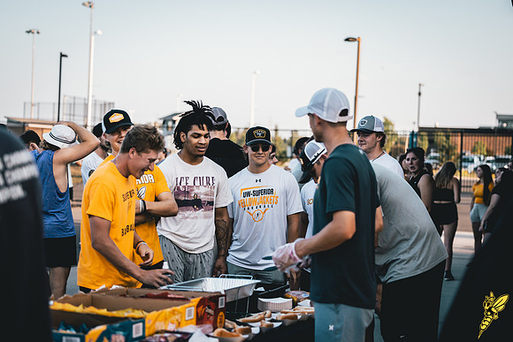 UWS MSOC vs. UWEC WM 20