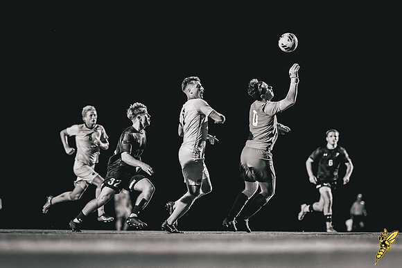 UWS MSOC vs. UWEC WM 141
