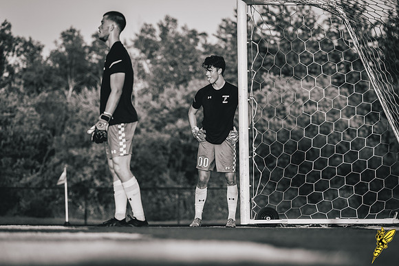 UWS MSOC vs. UWEC WM 60